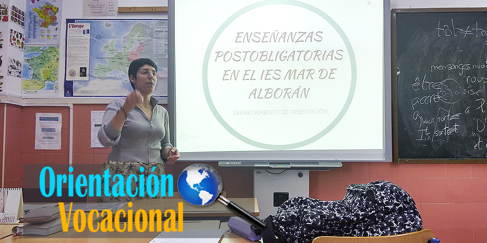 Orientacion vocacional